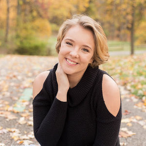 Meet your Posher, Kelsey